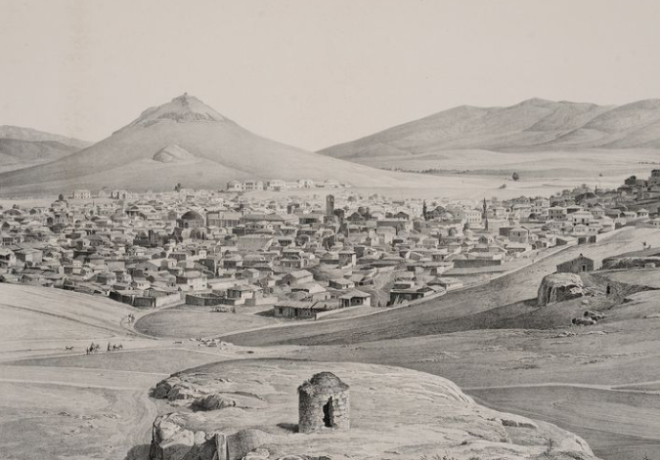 Πριν 190 χρόνια η Αθήνα ανακηρύχθηκε πρωτεύουσα του ελληνικού κράτους.